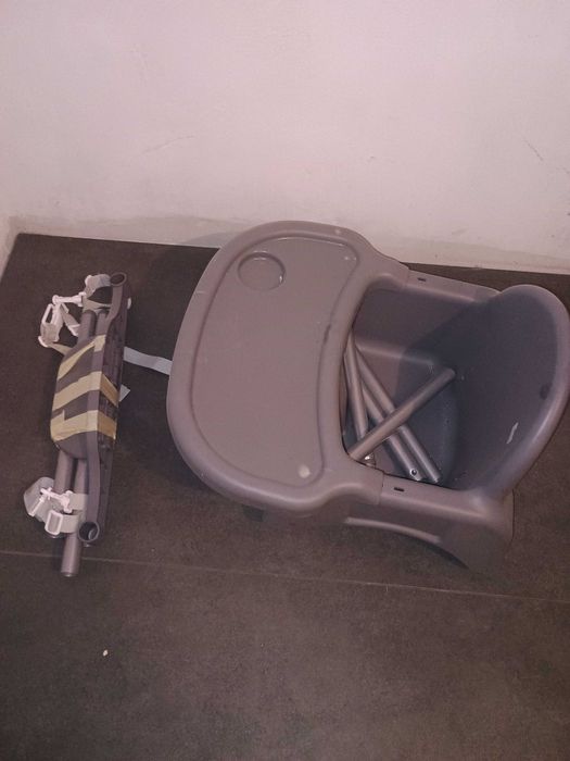 Krzesełko antilop ikea