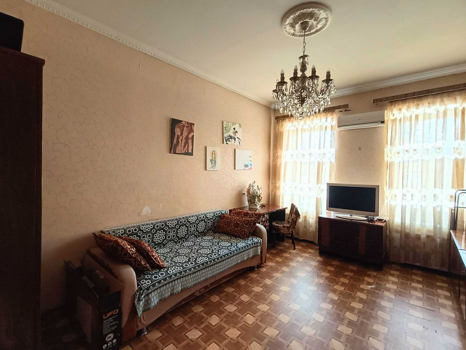 2 ком со своим двориком, АГВ, колонка, можно под гос. программы