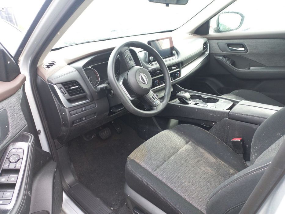 Nissan Rogue T33 2020-2024 Капот Фары Бампер Двери Крыло Фары Ходовая
