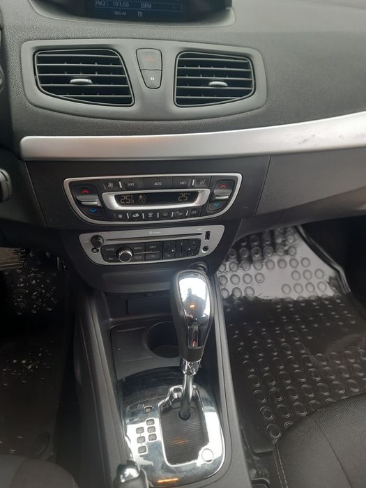 Renault megane 2013 Official