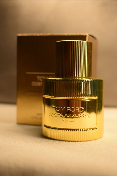 Духи Чоловічі TOM FORD Costa Azzurra 50 мл. Оригінал з коробкою!