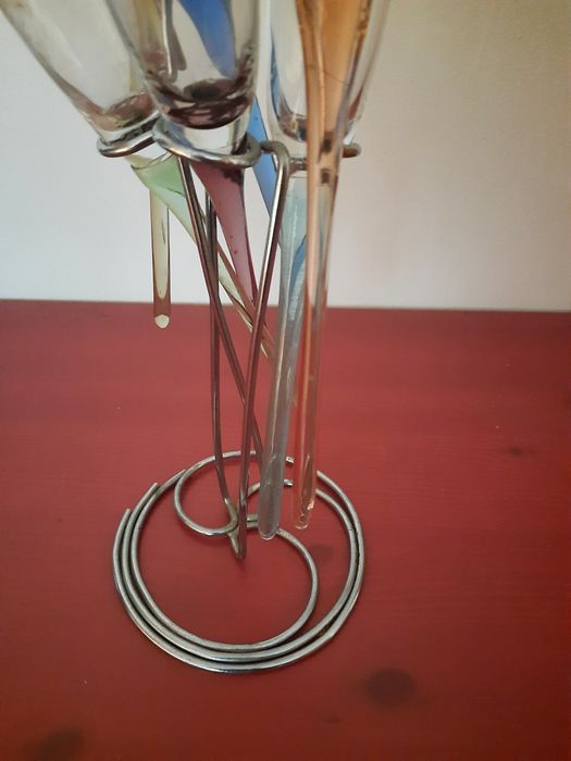 Conjunto de flutes  de espumante64409390252801123