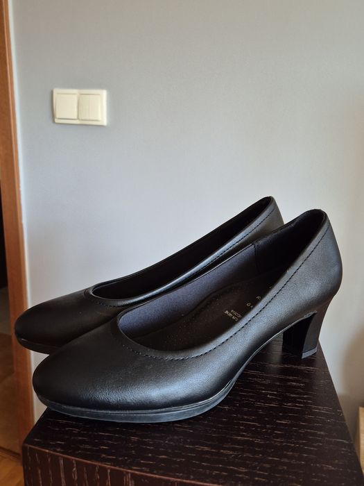 Buty na 6cm obcasie