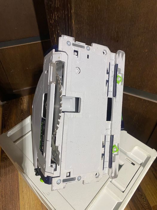Festool TSC55 Keb basic -погружная пила