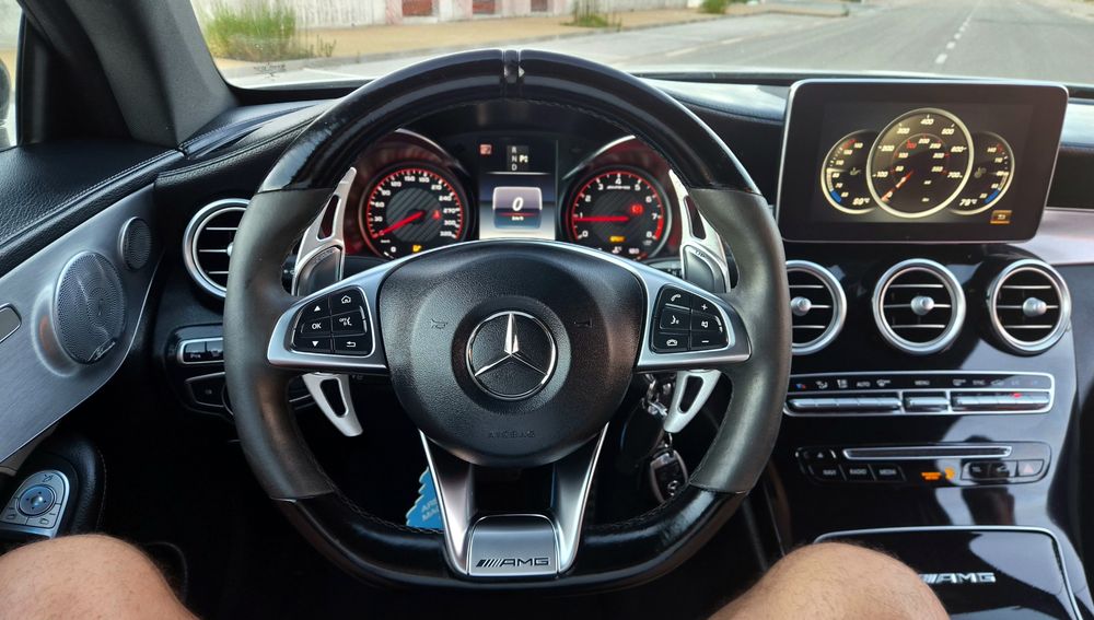 MERCEDES C63S COUPE 510 CV BI_TURBO V8 4.0