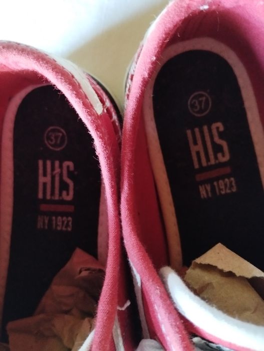 Кеди Converse та  HLS, набір