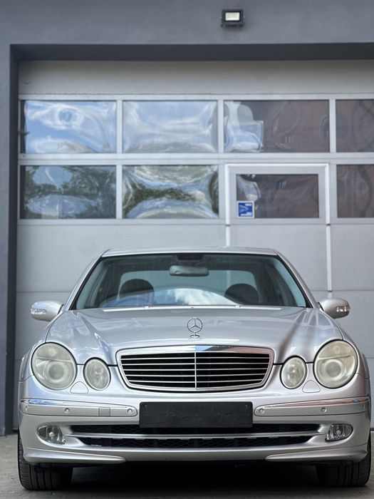 Авторозборка Mercedes-Benz W211 2.7CDI OM647 C744 Avantgarde дорест: 1 ...