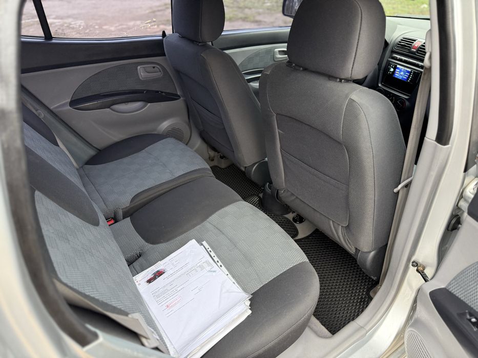 KIA Picanto автомат