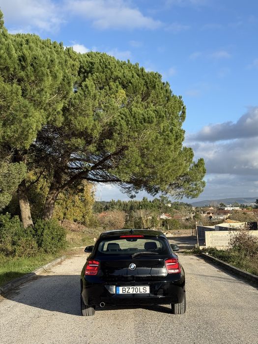 Bmw serie 1 152 mil kilometros