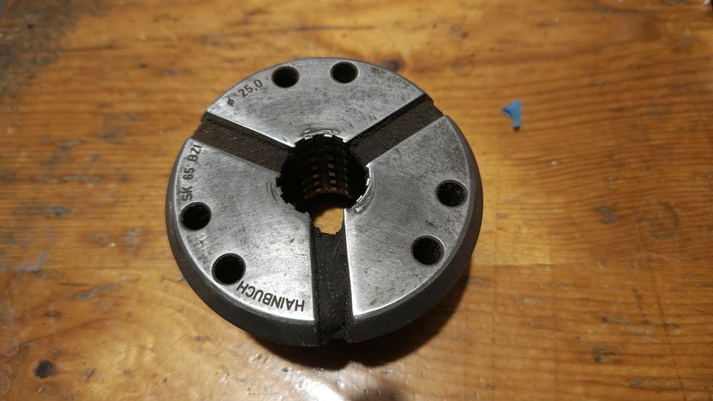 Tuleja Hainbuch SK65 Średnica 25