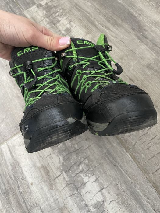 Трекінгові черевики дитячі   CMP
