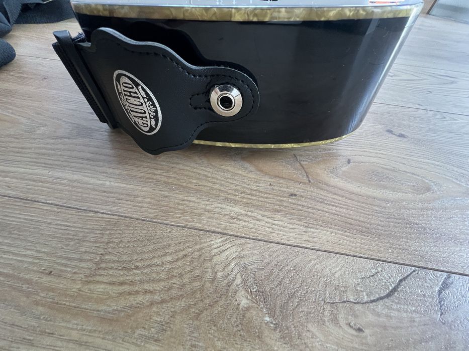 Ukulele Kala koncertowe czarne