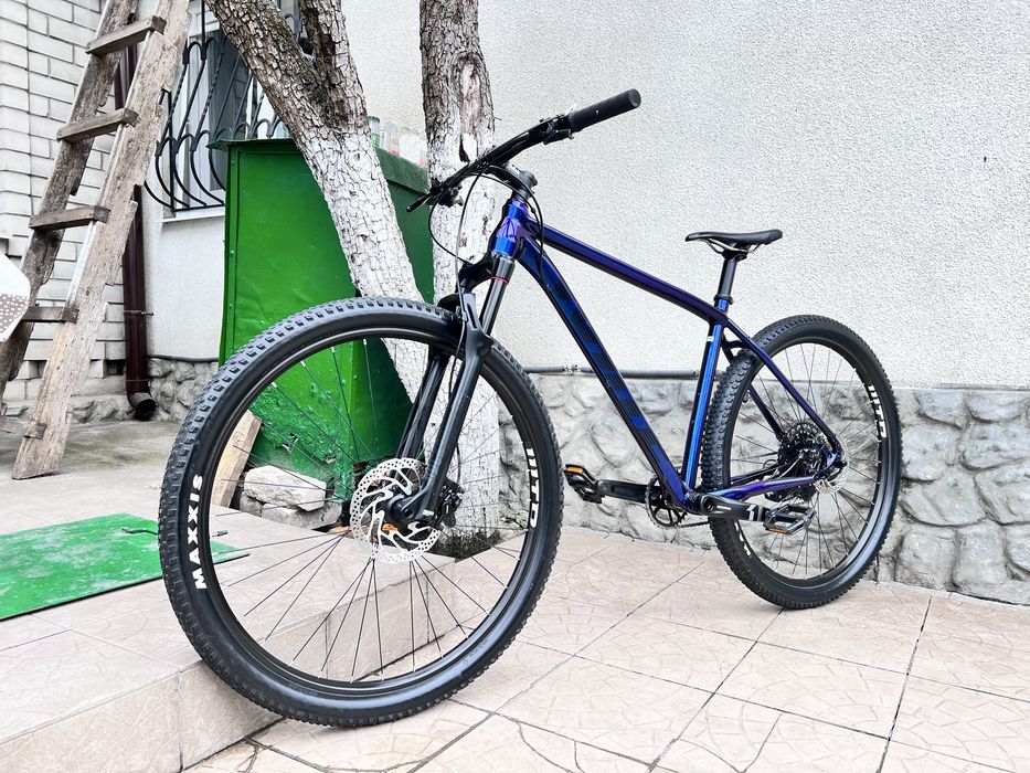 TrekScottCube WHITE XC 290 LTD на 29/L/RockSxox Judi AIR/StamNx/2023г