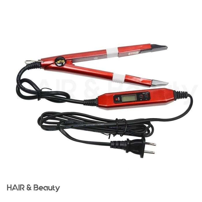 Щипцы для наращивания волос Loof mini