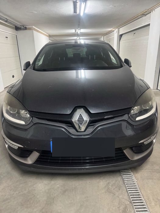 Renault Mégane 1.5 dCi GT Line | 110 CV | 2014
