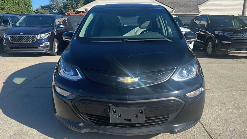 Chevrolet Bolt EV      2020