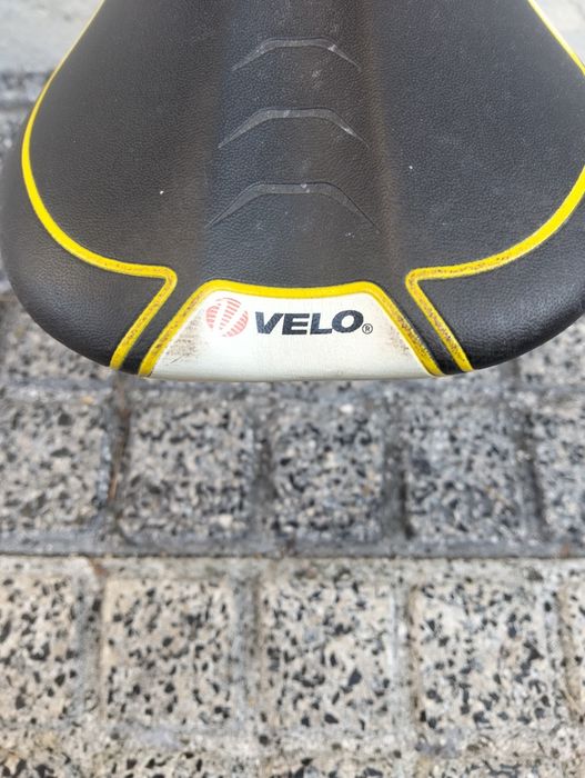Banco bicicleta como novo