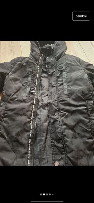 Kurtka zimowa Reserved 140