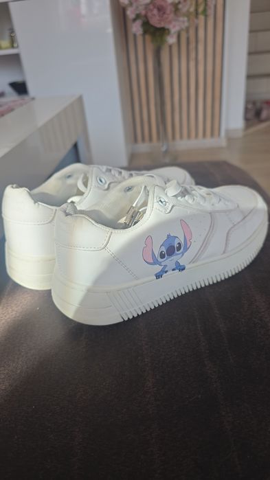 Buty stitch 35 bardzo dobry stan