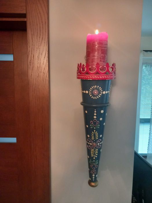 Sprzedam piękny świecznik