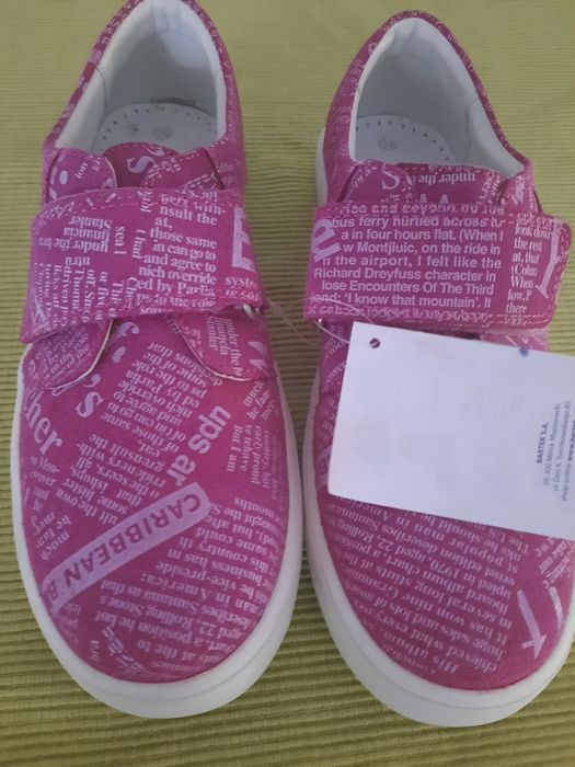 Buty Bartek roz.38