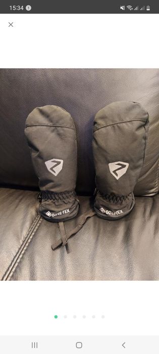 Лижні рукавиці Mammut, Reush, Snowlife, Dakine, Scott