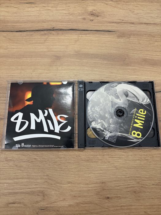 8 Mile Soundtrack Eminem