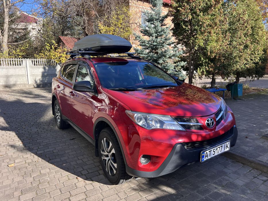 Toyota Rav4  4*4