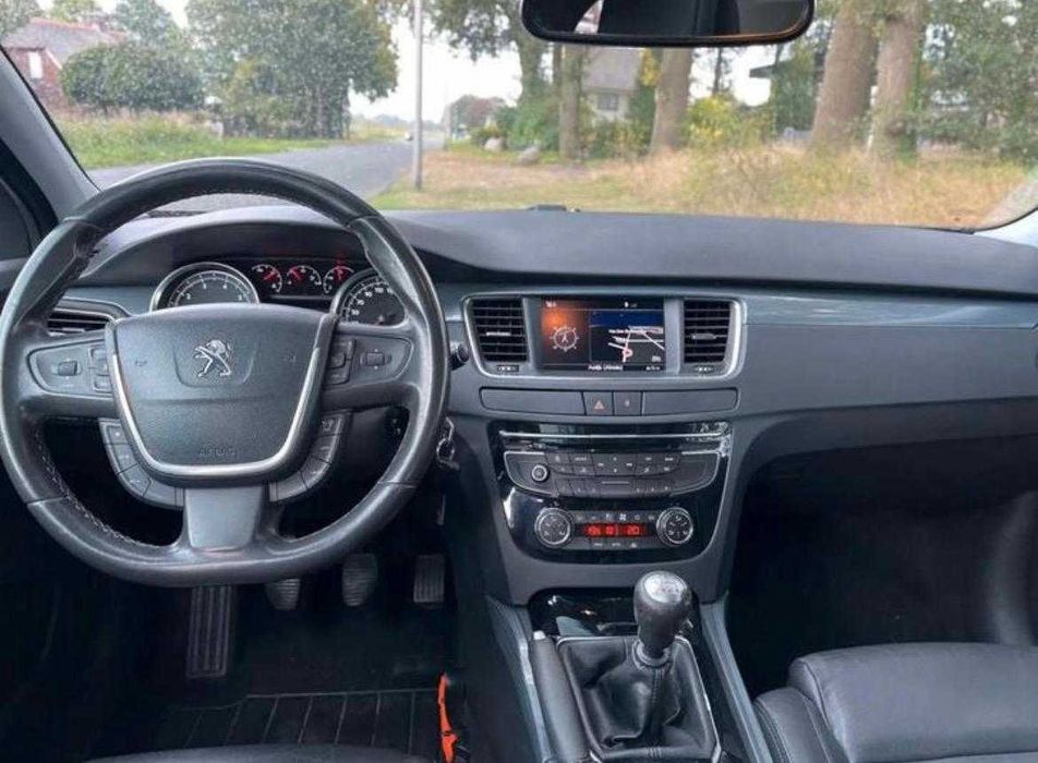 Peugeot 508 2011