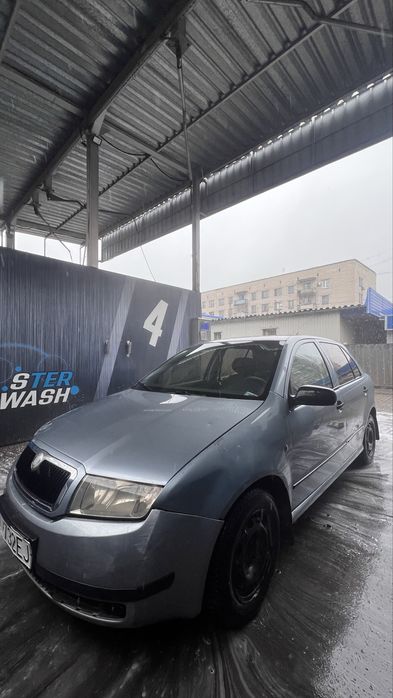 Продам шкоду
На повному ходу 
Плитка гріє 
Заводиться добре 
Економне авто
Зимова резина 
По мінусам 
-Треба замінити 1 ролік (торохтить ще не кретично)
-Не відкривається задня ліва дверка зовні
Не завжди на звʼязку, краще пишіть сюди (ватсап)
Можливий обмін з моєю доплатою 
Реальному покупцю ГАРНИЙ ТОРГ!!!