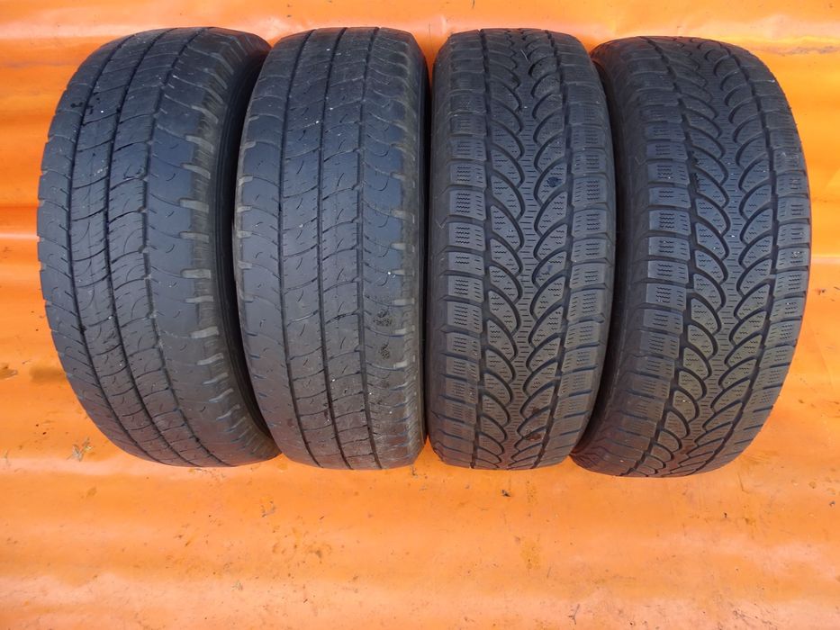 OPONY 215/65R16C