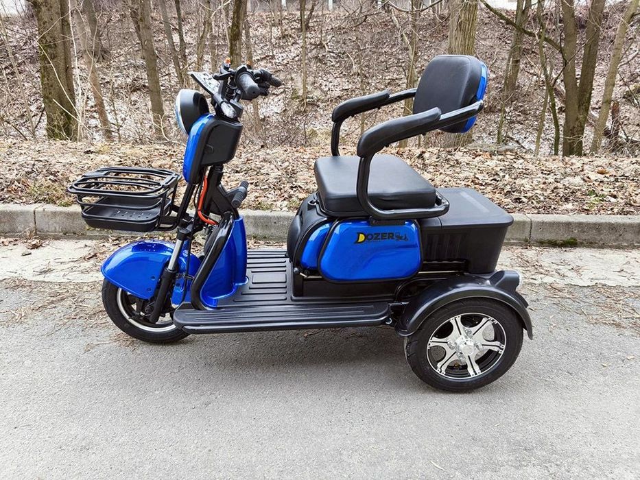 Електроскутер Фада  800w