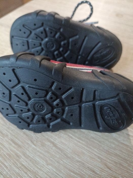 Buty buciki kapcie Befado r18