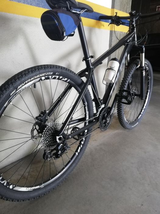 Bicicleta de montanha