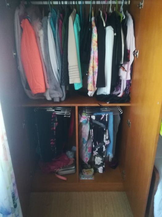 Quarto individual de menina