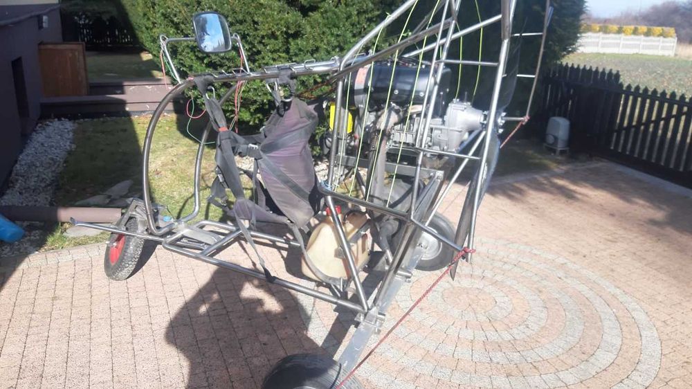 Trajka 1-2 osobowa (paralotnie)