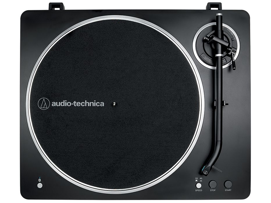 Audio-Technica AT-LP70XBT Czarny - Gramofon Automatyczny