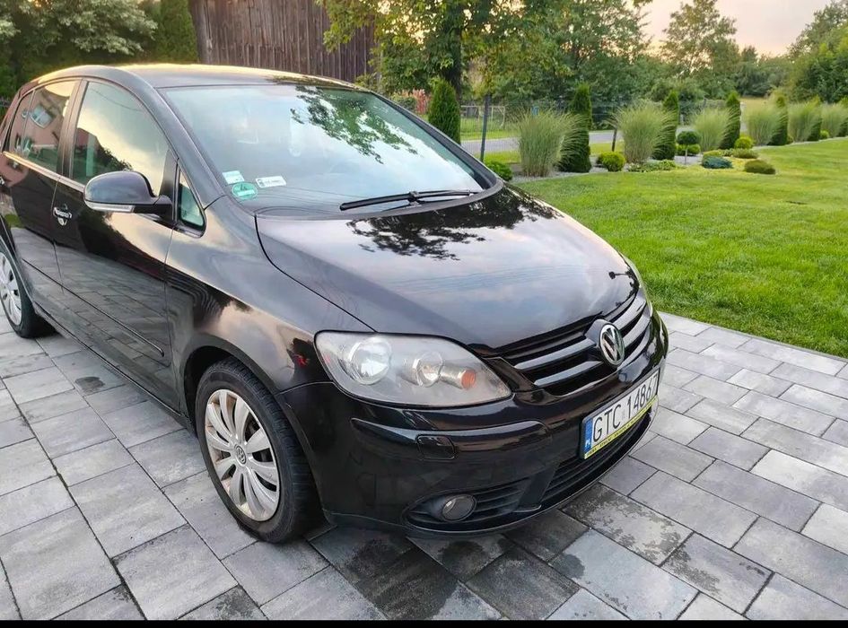 Volkswagen Golf Plus