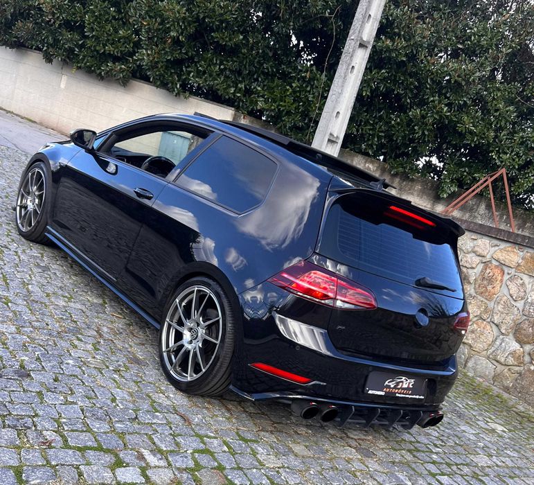 Golf 7.5 R 4Motion