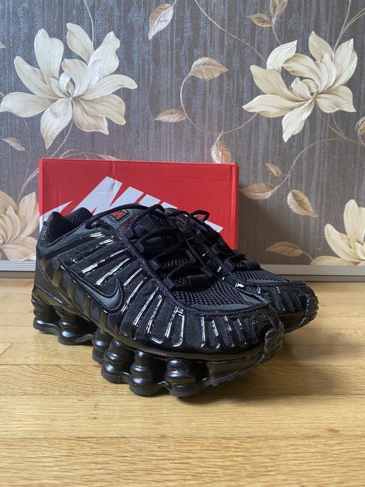 Nike Shox - Rozmiar 39