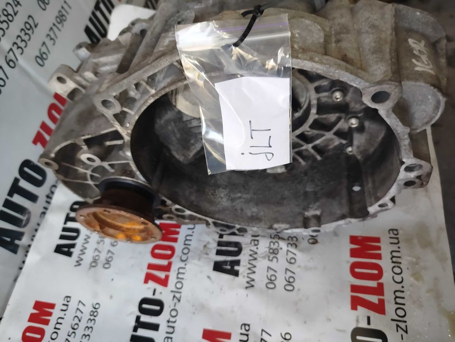 КПП для Volkswagen Golf V, Touran 2.0tdi JLT GNE