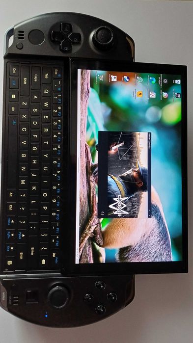 Konsola GPD win 4 2025 32 GB/1 TB stan idealny