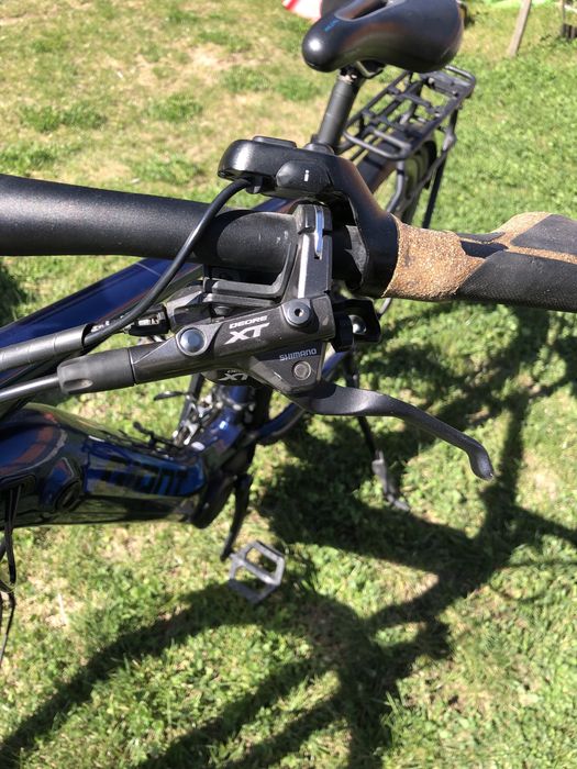 Велосипед Електро велосипед Giant xl yamaha