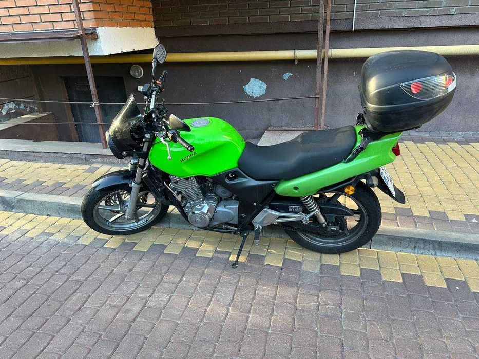 Honda CB500, 1994рік, на доках, на ходу