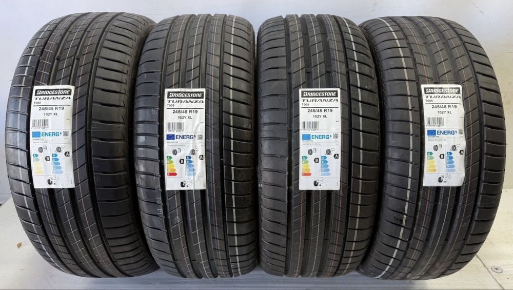 245/45r19 Bridgestone Turanza T005 102Y XL AO