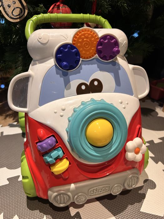 Chicco - Andador Happy Hippy