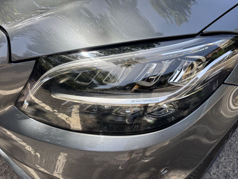 Mercedes C300 de station — photo 5