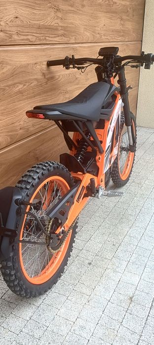 Elektryczny cross KUGOO Wish 04 | 5700W | 60V 36Ah jak nowy