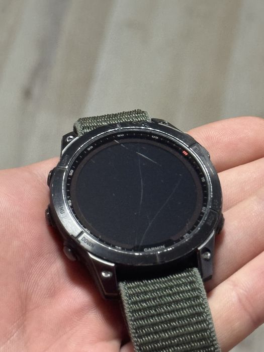 Годинник Garmin Fenix 7 47mm