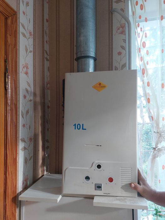 Мастер по ремонту газовых котлов и колонок в Николаеве